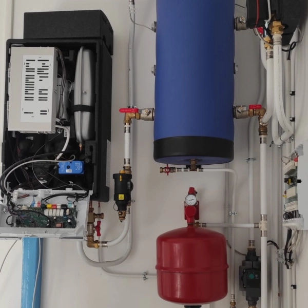 Entretien de chauffe-eau thermodynamique à Ollioules